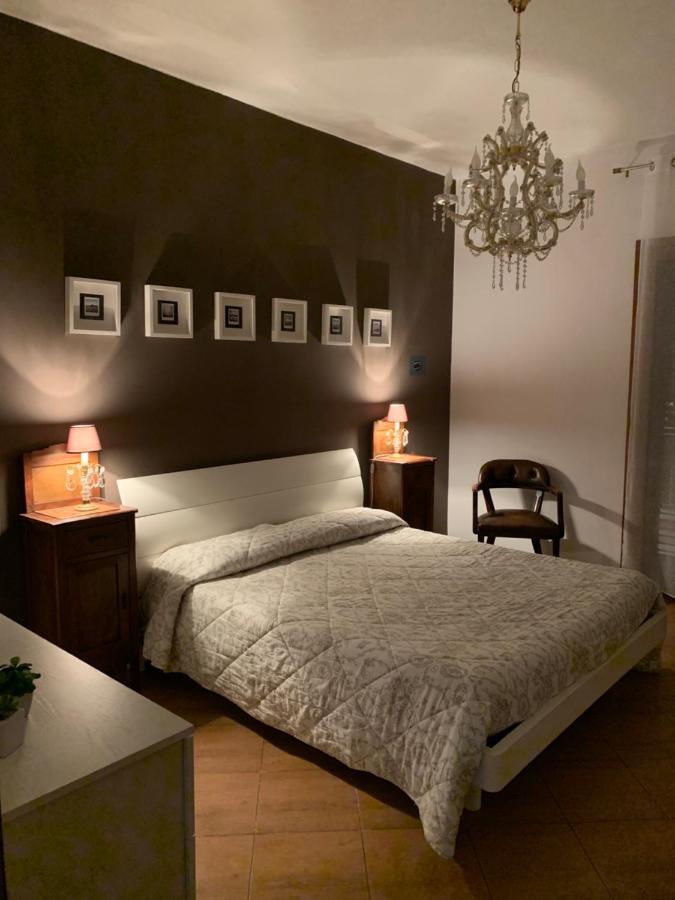 ブリンディジ Dimora Del Casale Bed & Breakfast エクステリア 写真